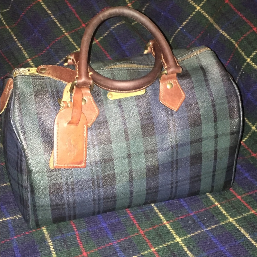 RALPH LAUREN POLO BAG ❤️